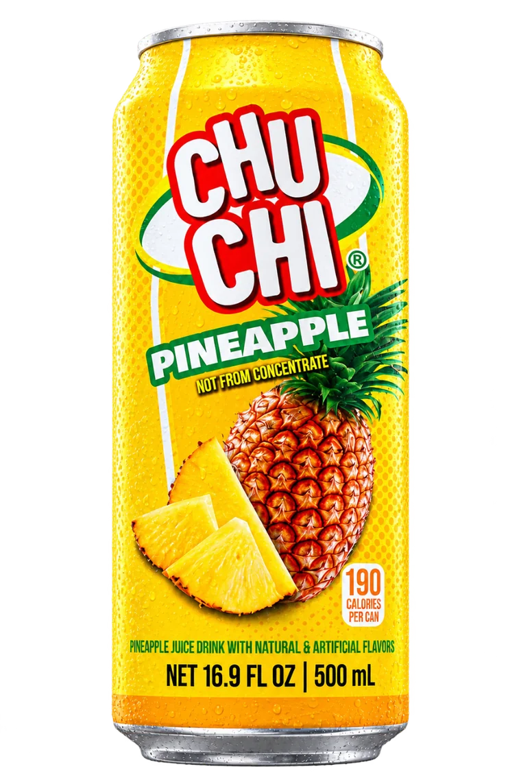 Chu-Chi Pineapple