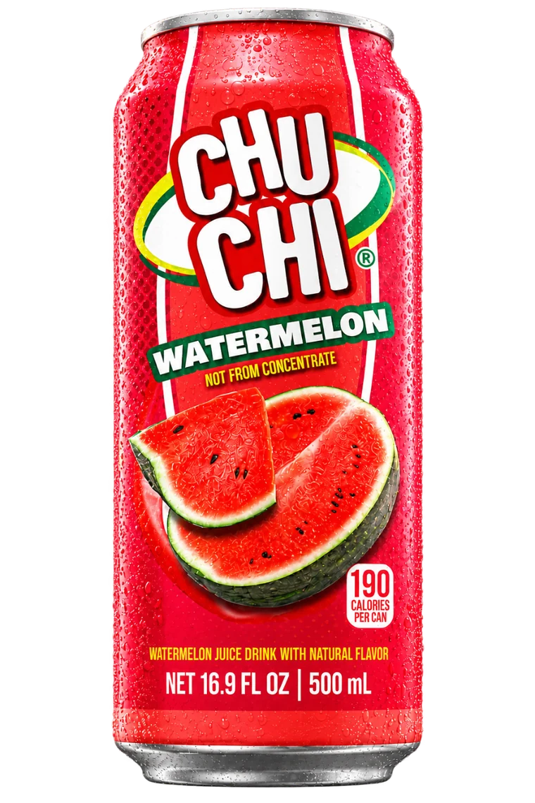 Chu-Chi · Not From Concentrate — Watermelon can