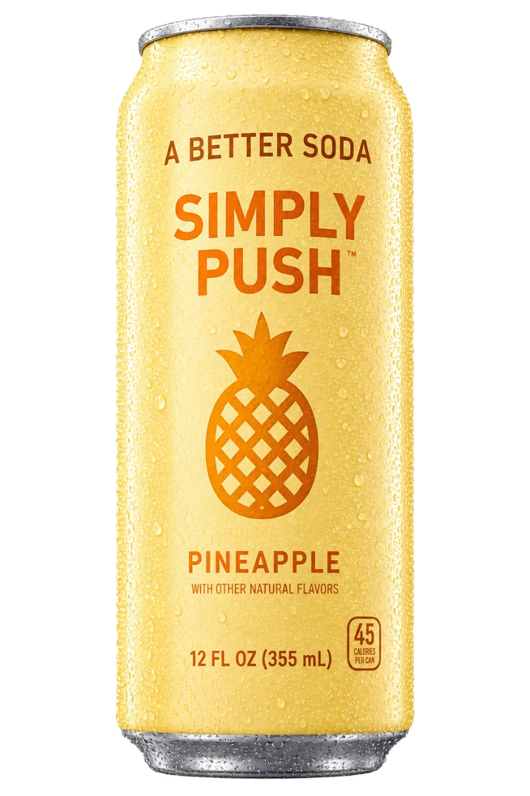 Simply Push Pineapple